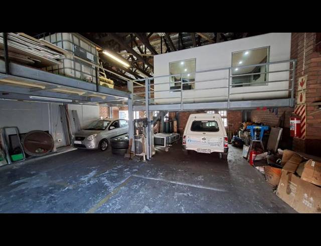INDUSTRIAL PROPERTY TO RENT IN ALTON